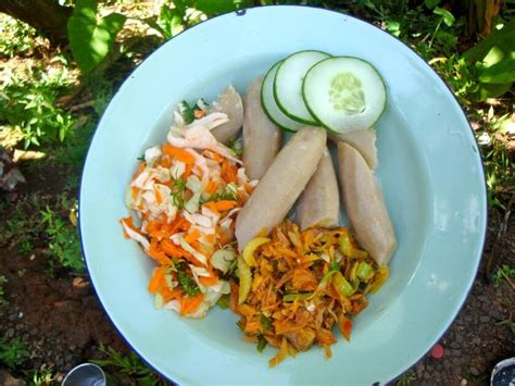 Green Fig And Salt Fish Saint Lucia Through Its National Dish