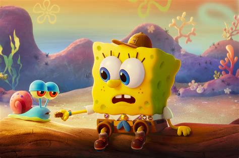 2560x1700 Gary And Spongebob Chromebook Pixel Wallpaper Hd Movies 4k