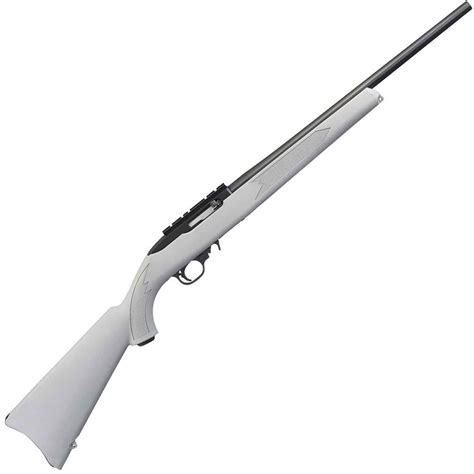 Ruger 1022 Carbine Blackgray Semi Automatic Rifle 22 Long Rifle For
