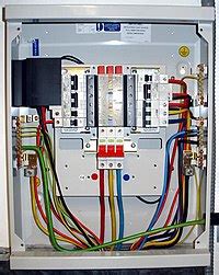 Electrical design electromechanical solid edge. Distribution board - Wikipedia, the free encyclopedia
