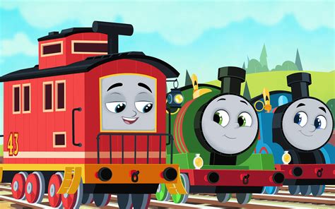 Thomas And Friends Welcomes First Character With Autism Disability Scoop