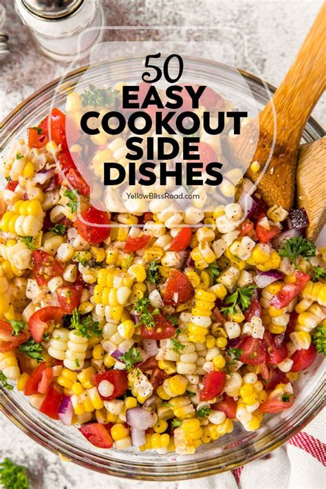 We did not find results for: 50 Cookout Side Dishes for Summer | YellowBlissRoad.com