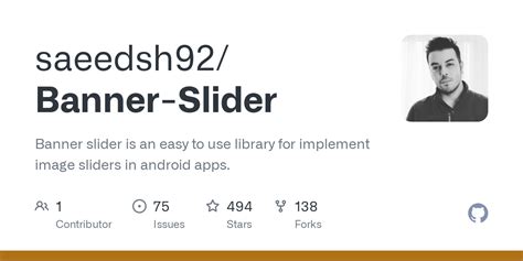 Github Saeedsh92banner Slider Banner Slider Is An Easy To Use
