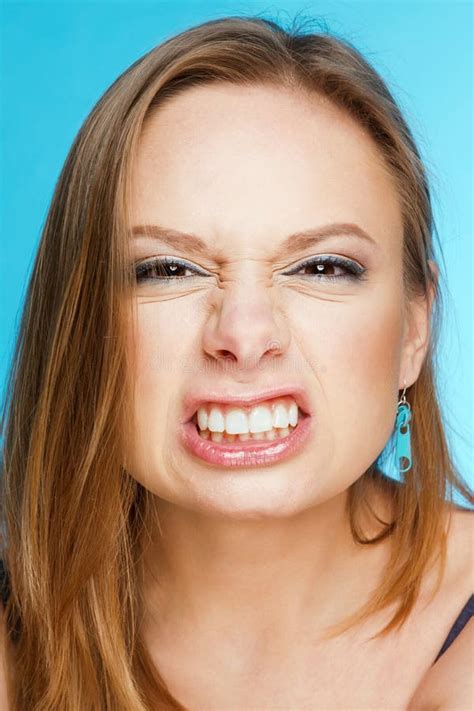 Woman Snarling Stock Photos Free Royalty Free Stock Photos From Dreamstime