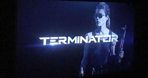 Terminator 6 Wrap Party Photo Confirms Linda Hamilton Has Finished