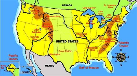 Maps of South America North America | Geography for kids, Us geography, Geography map