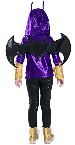 Princess Paradise Dc Super Hero Girls Premium Batgirl Costume Purple