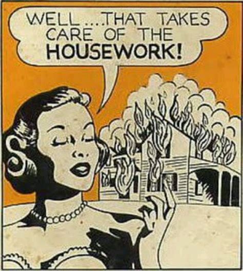 Don't forget to confirm subscription in your email. 12 Funny Memes About Housework That Are 'Spot-On!'