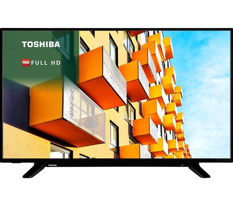 Toshiba L Db Smart Full Hd Hdr Led Tv Fast Delivery Currysie