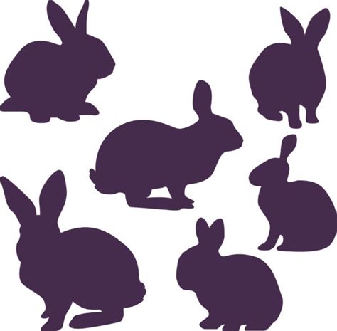 Bunny SVG - Free Bunny SVG Download - svg art