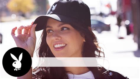 Playboy Headwear Is Here And Playmate Val Keil Will Show You How To