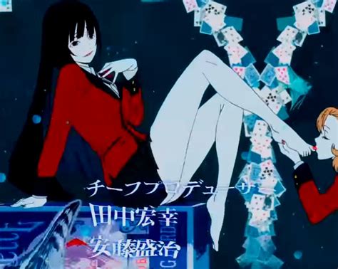 Kakegurui Jabami Feet By Hotgirlfeetlover On Deviantart