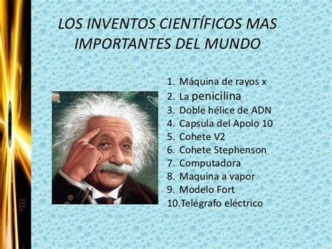 10 Cientificos Mas Importantes Chefli