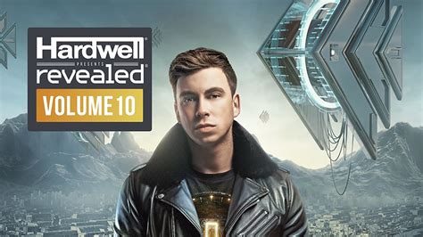 Hardwell Releasing 3 Brand New Tracks & More In 'Hardwell 