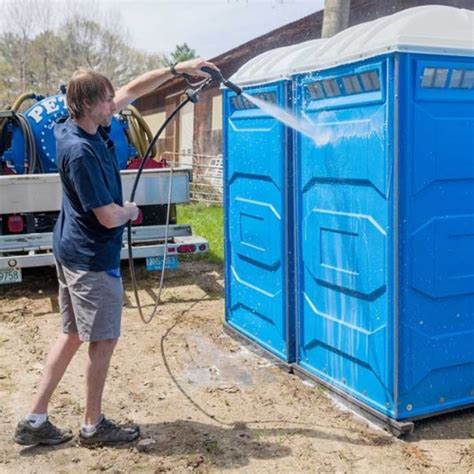 Rent a porta potty for your event today. How Much Does It Cost To Rent Portable Toilets? [Facts ...