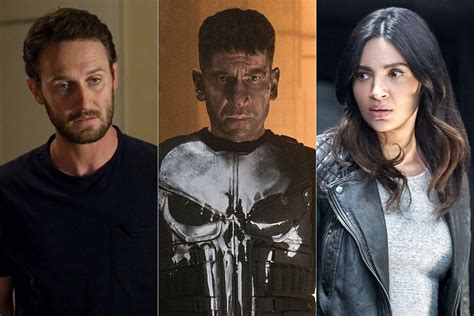 Punisher Season 2 Casts Josh Stewart Supergirl Fave And More