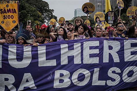 elenão brazilian women to stage new protests against english