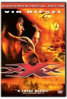 XXX TRIPLE X Movieguide Movie Reviews For Families