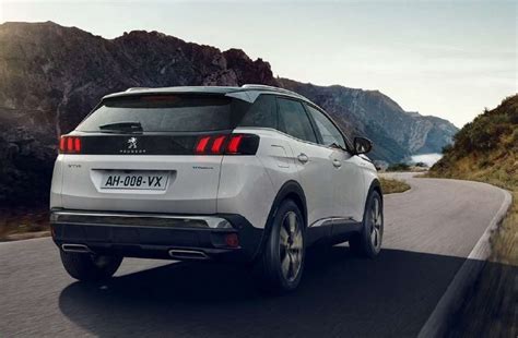 As revealed earlier, the fully imported suv is available in. Updated Peugeot 3008 for 2021 revealed - News and reviews ...