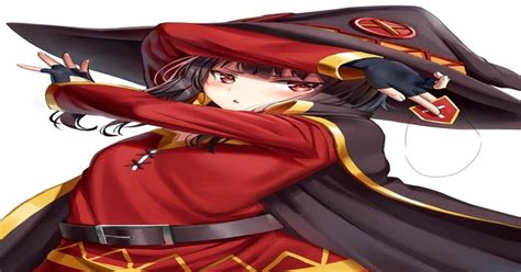 Eyepatch Removed Megumin