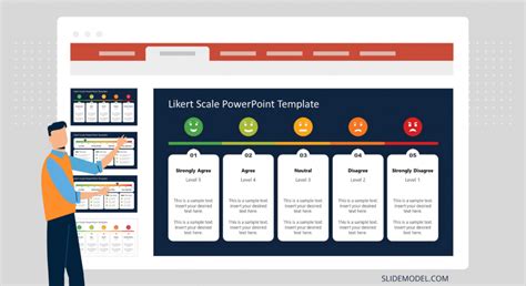 Requirements Gathering Project Likert Scale Questionnaire SlideModel