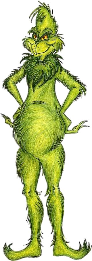 The Grinch Png Transparent Images Png All