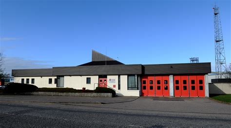Dyce To Host New Fire Service Headquarters For North Of Scotland