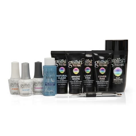 Everything You Need To Know About Gelish Polygel Cbs Beauty Supply