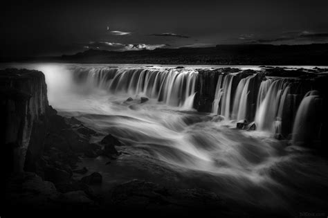 1080p Selfoss Photography Nature Iceland Waterfall Waterfalls