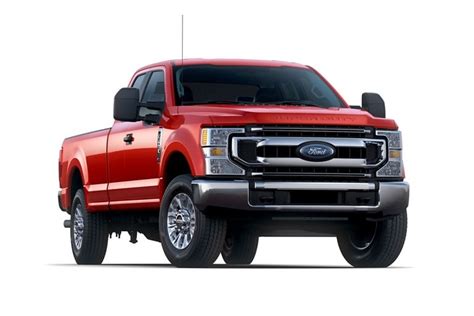 2022 Ford® Super Duty® F 250 Xl Truck Model Details And Specs