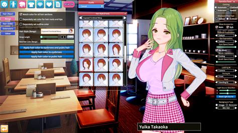 Koikatsu Party Images And Screenshots Gamegrin