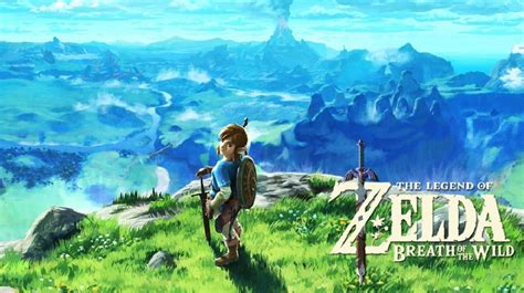 The Legend Of Zelda Breath Of The Wild Review High Ground Gaming