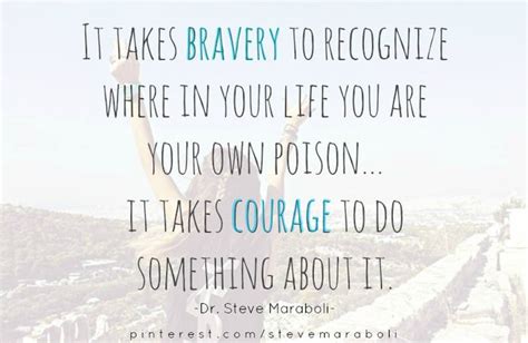 30 Great Quotes About Being Brave With Images Brave Quotes Courage