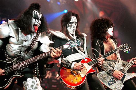 Kiss And The Rock And Roll Hall Of Fame The Whole Damn Story