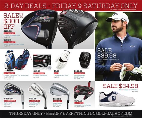 Golf Galaxy Black Friday Ad 2019 Current Weekly Ad 1129 12012019 2 Frequent
