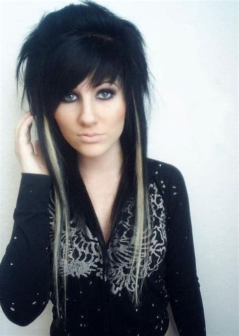 67 Emo Hairstyles For Girls I Bet You Havent Seen Before