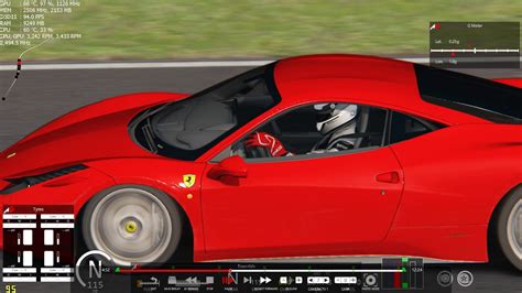 Assetto Corsa Replay E At Ferrari S Imola Youtube