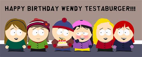 Wendy Birthday Celebration By Luis From Sp On Deviantart
