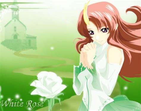 Anime Galleries Dot Net Gundam Seed Destinypretty Lacus And Rose