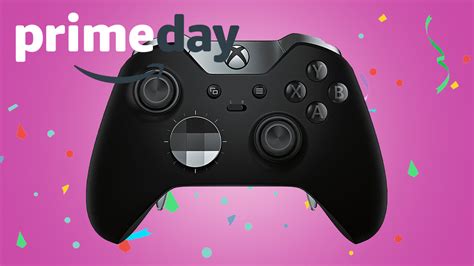 Prime Day Deal This Is The Best Price On An Xbox Elite Controller Ever