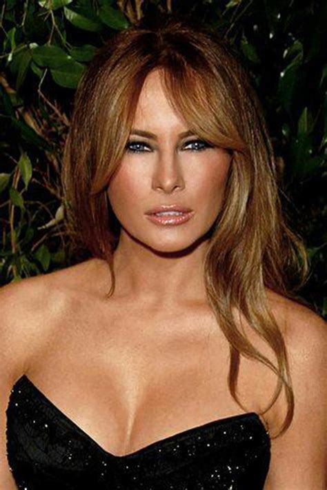 First Lady Melania Trump S Topless And Naked Photos That President