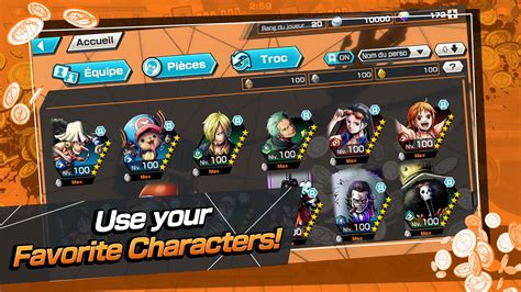 Download One Piece Bounty Rush On Pc Gameloop Official