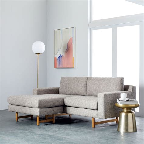 ideas and advice — small space solutions | Small sectional sofa, Sofas for small spaces, Small sofa