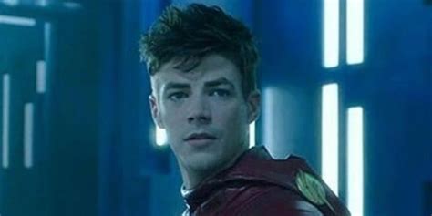 The Flash Learn More About Grant Gustin The Actor Who Plays Barry Allen Courageous Nerd