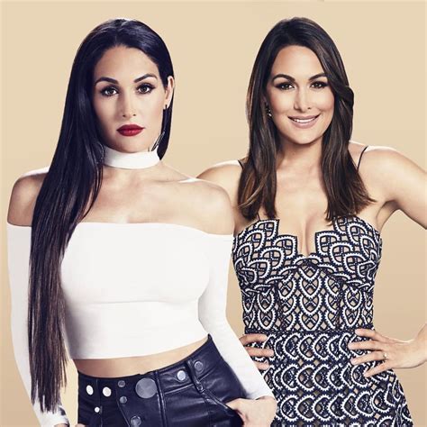 Nikki And Brie Bella Bella Twins Nikki Bella Daniel Bryan Brie Bella