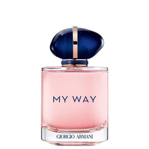 My way giorgio armani, the new perfume for women. Giorgio Armani My Way Edp 90ML Kadın Parfümü | Peri Parfüm ...
