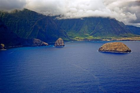 Delving Under The Depths Of Molokai Hawaii To Soak Your Soul In