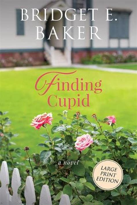 Finding Cupid By Bridget E Baker English Paperback Book Free Shipping Ebay