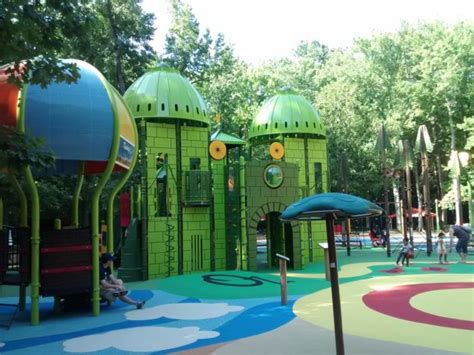10 Best Playgrounds Near Washington Dc