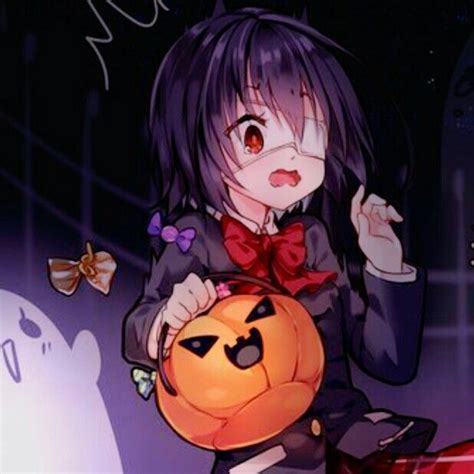 Halloween Pfp Anime At Anime